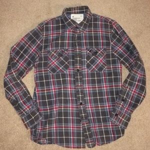 Men’s American Eagle flannel